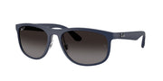 Ray-Ban RB4468 Sand Dark Blue Sunglasses