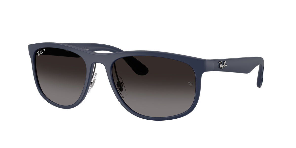 Ray-Ban RB4468 Sand Dark Blue Sunglasses