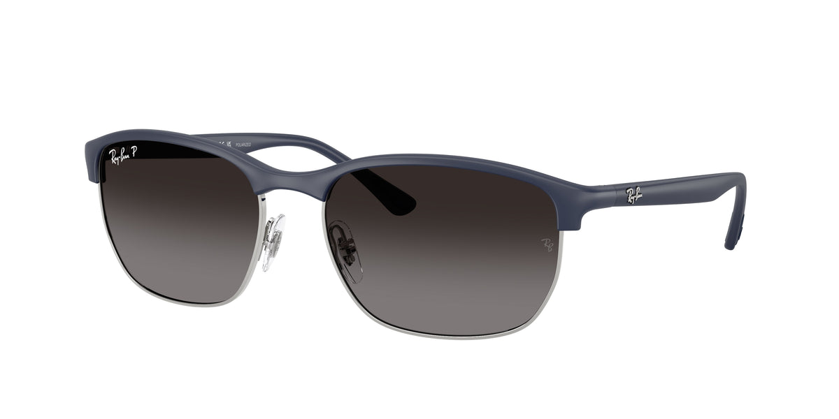 Ray-Ban RB4469 Sand Dark Blue Sunglasses