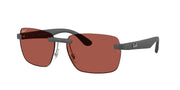 Ray-Ban RB4470CH Sand Grey Sunglasses
