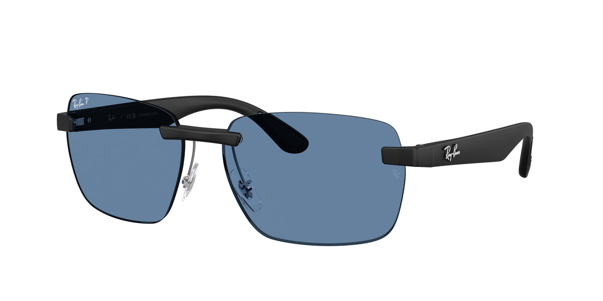Ray-Ban RB4470CH Sand Black Sunglasses