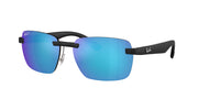 Ray-Ban RB4470CH Sand Black Sunglasses
