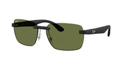 Ray-Ban RB4470CH Sand Black Sunglasses