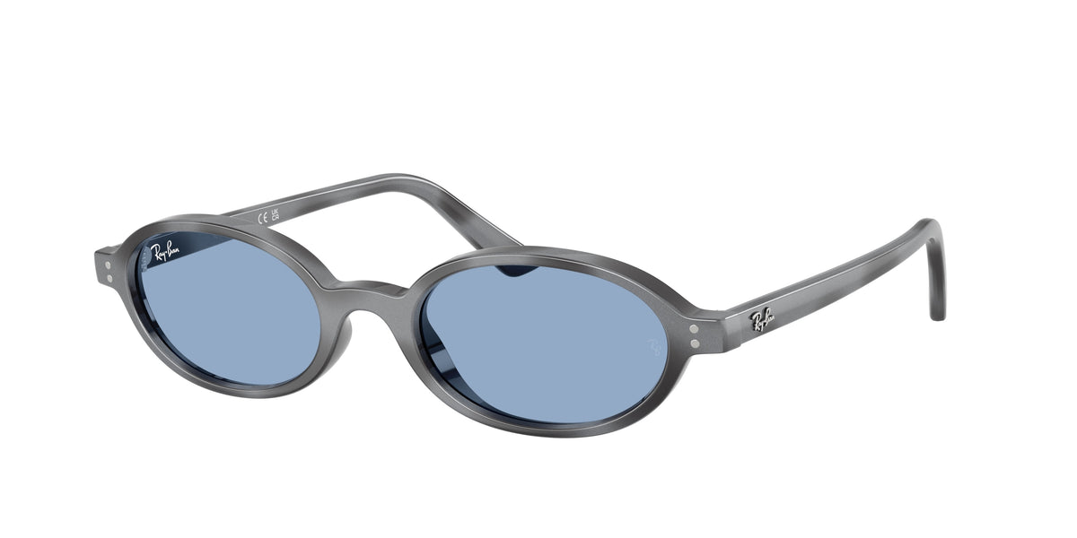 Ray-Ban RB4472 Dark Grey Havana Sunglasses