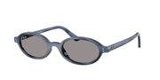 Ray-Ban RB4472 Blue Havana Sunglasses
