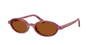 Ray-Ban RB4472 Violet Havana Sunglasses