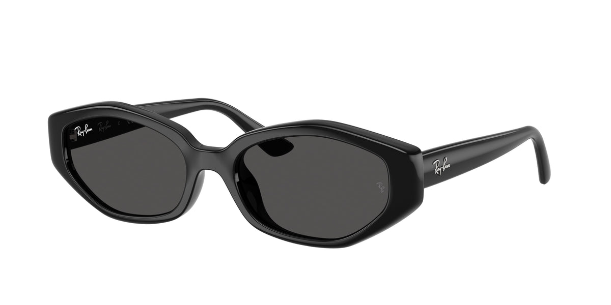 Ray-Ban RB4473D Black Sunglasses