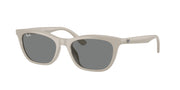 Ray-Ban RB4474D Beige Sunglasses