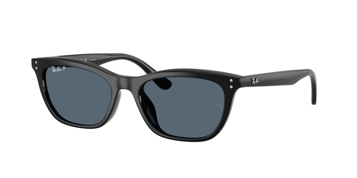 Ray-Ban RB4474D Black Sunglasses