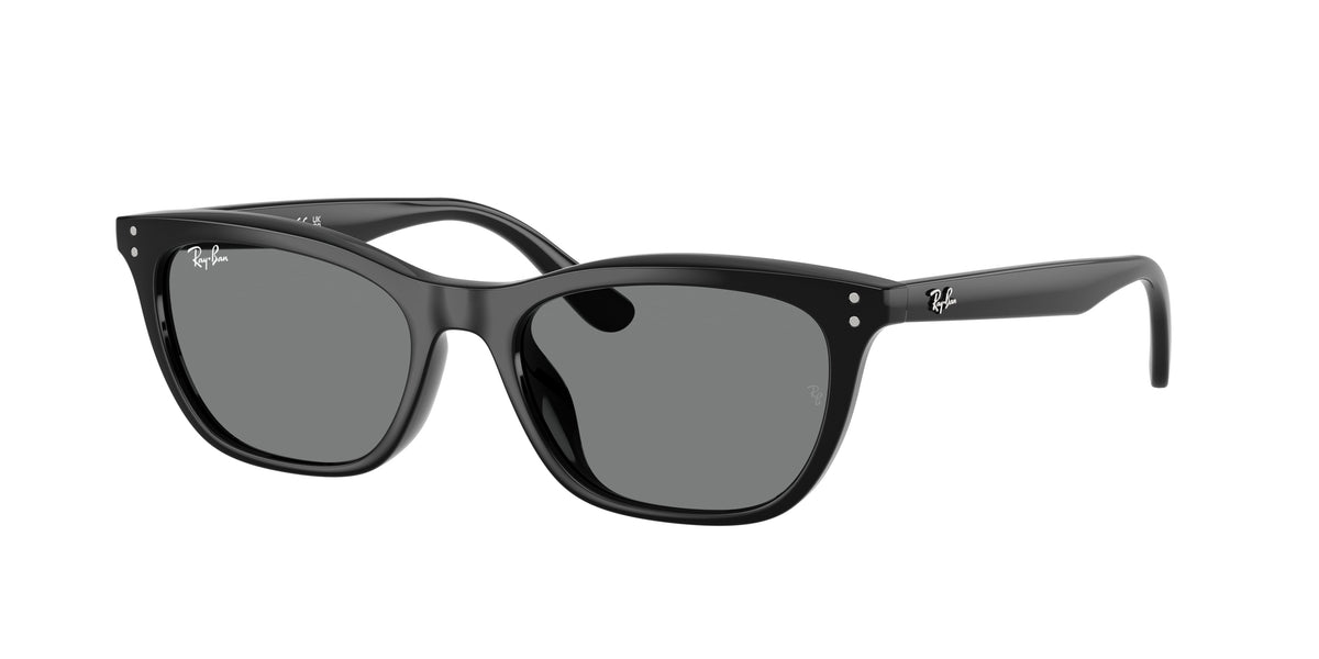 Ray-Ban RB4474D Black Sunglasses