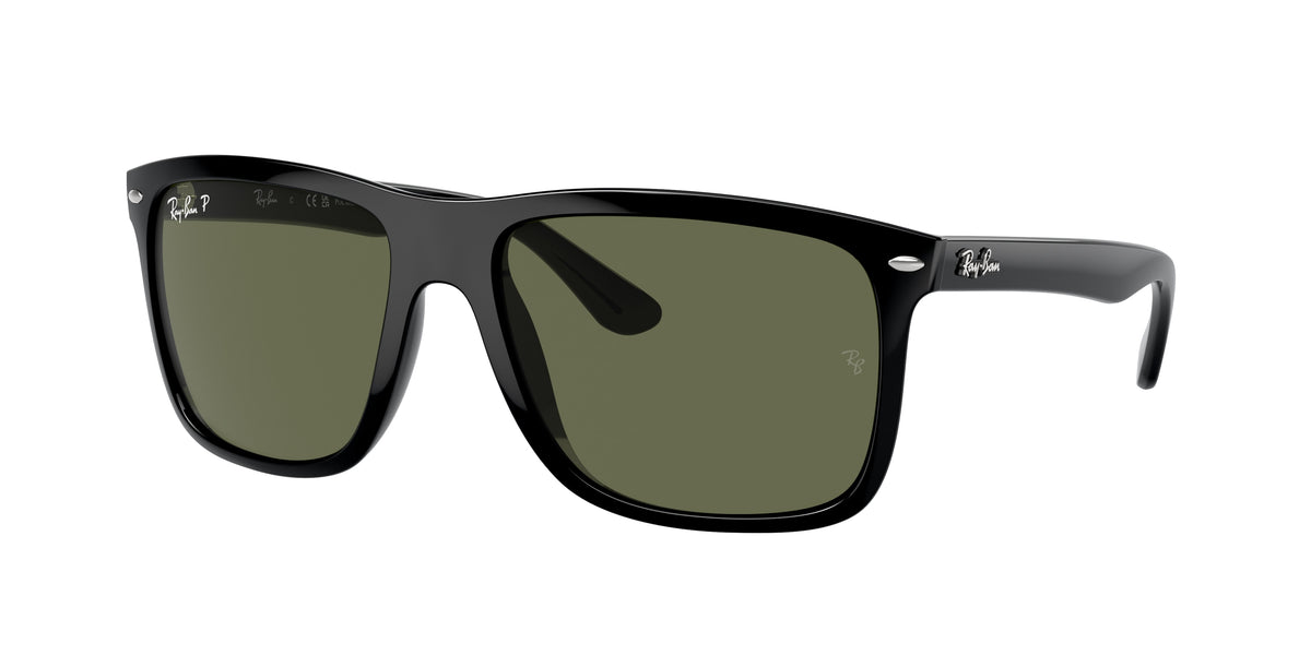 Ray-Ban RB4547F Black Sunglasses