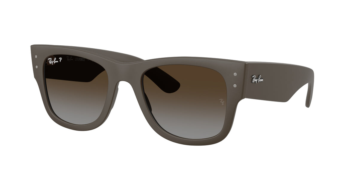 Ray-Ban RB4840S Sand Brown Sunglasses