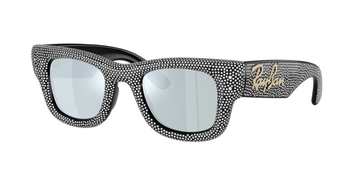 Ray-Ban RB4940BP Black Sunglasses