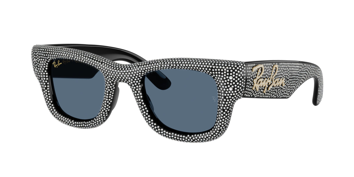 Ray-Ban RB4940BP Black Sunglasses
