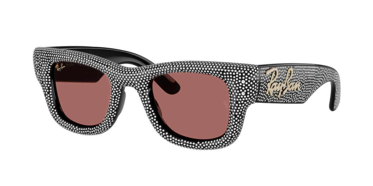 Ray-Ban RB4940BP Black Sunglasses