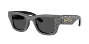 Ray-Ban RB4940BP Black & Strass Pave Sunglasses