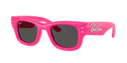 Ray-Ban RB4940B Pink & Strass Sunglasses