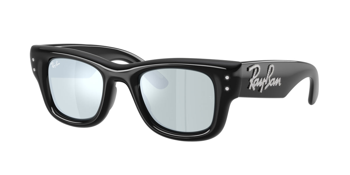 Ray-Ban RB4940B Black Sunglasses