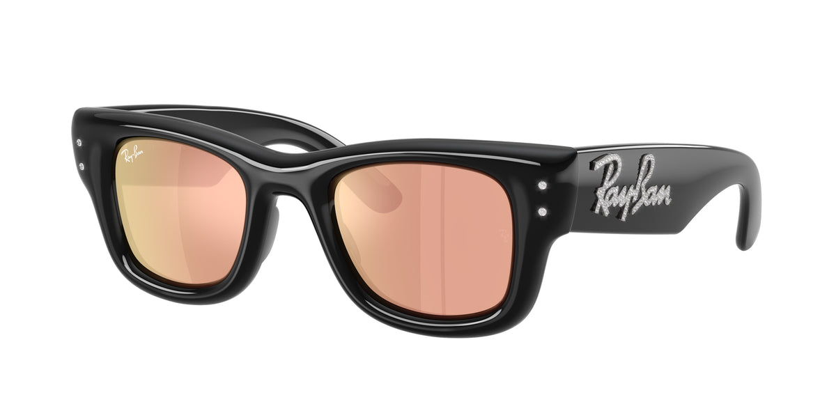 Ray-Ban RB4940B Black Sunglasses