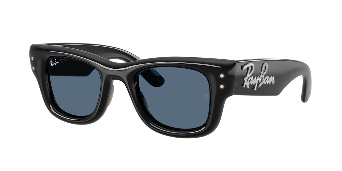 Ray-Ban RB4940B Black Sunglasses