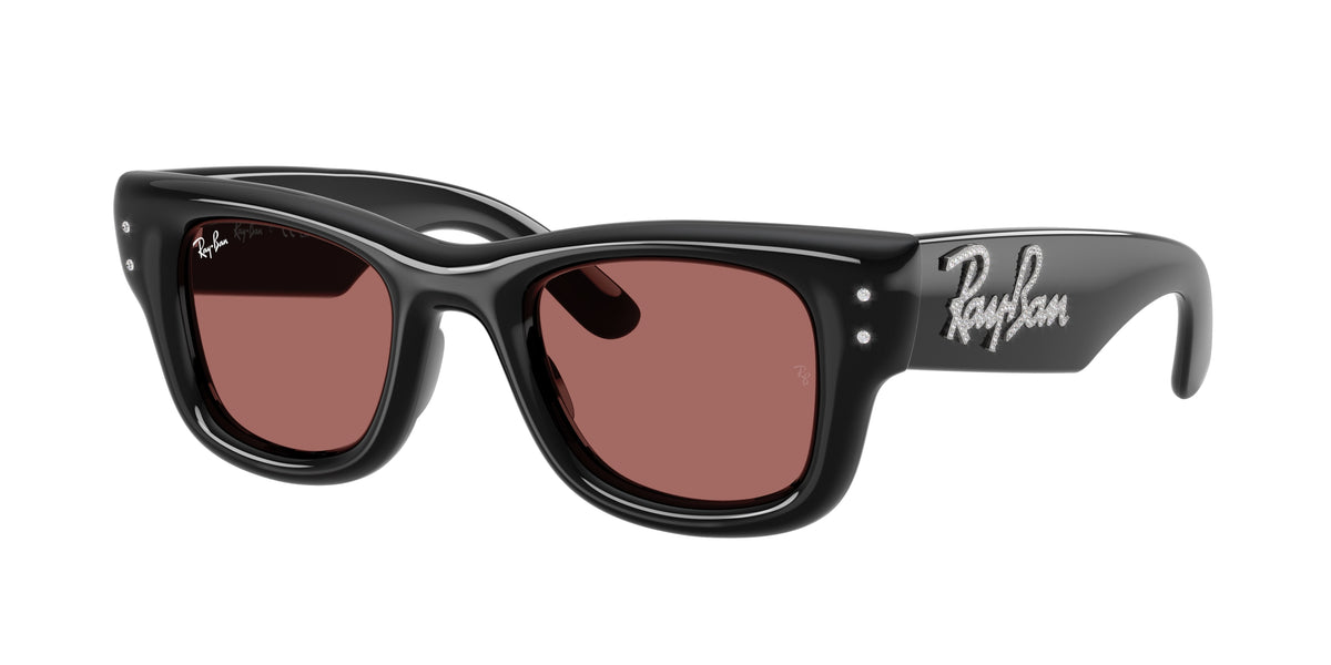 Ray-Ban RB4940B Black Sunglasses