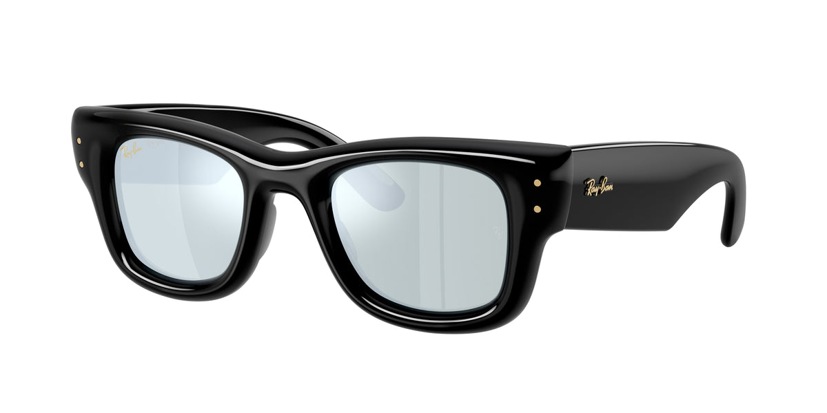 Ray-Ban RB4940 Black Sunglasses
