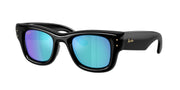 Ray-Ban RB4940 Black Sunglasses