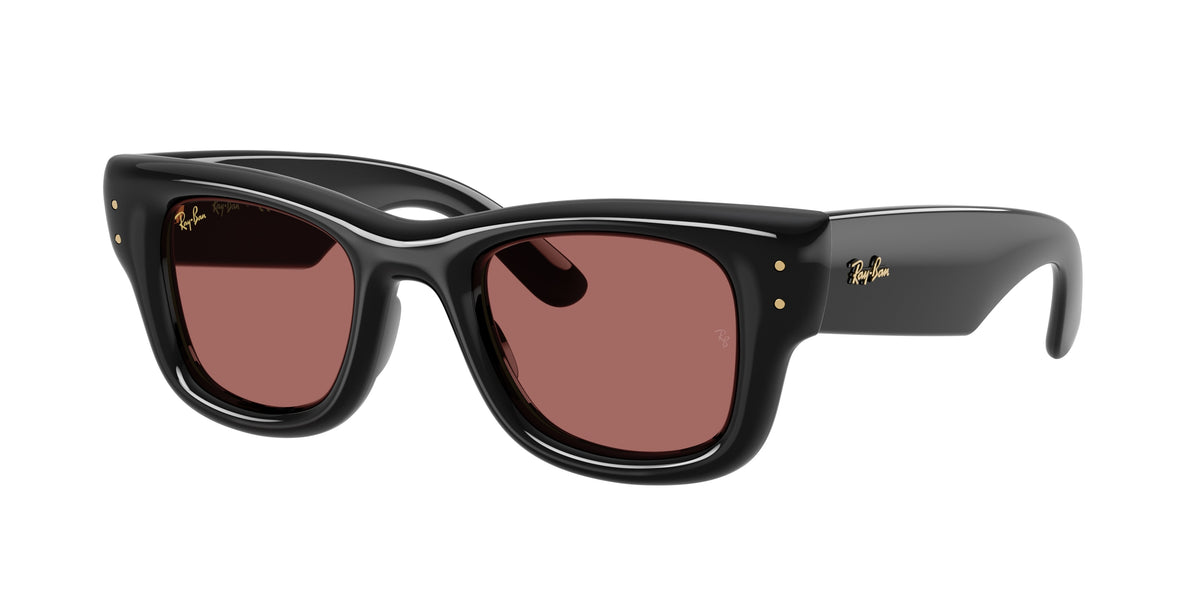 Ray-Ban RB4940 Black Sunglasses