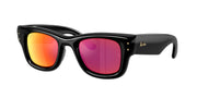 Ray-Ban RB4940 Black Sunglasses