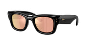 Ray-Ban RB4940 Black Sunglasses