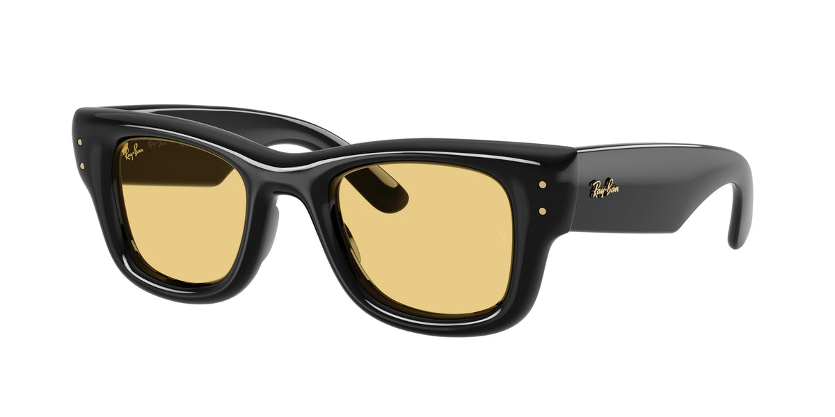 Ray-Ban RB4940 Black Sunglasses