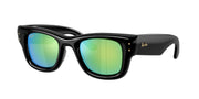 Ray-Ban RB4940 Black Sunglasses