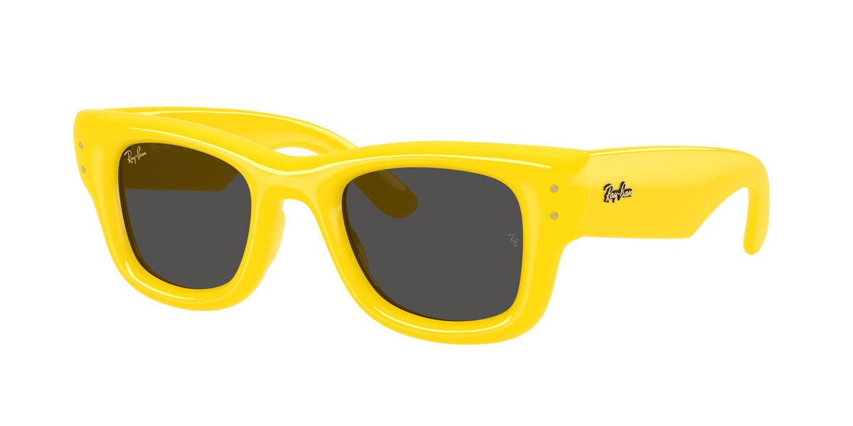 Ray-Ban RB4940 Yellow Sunglasses