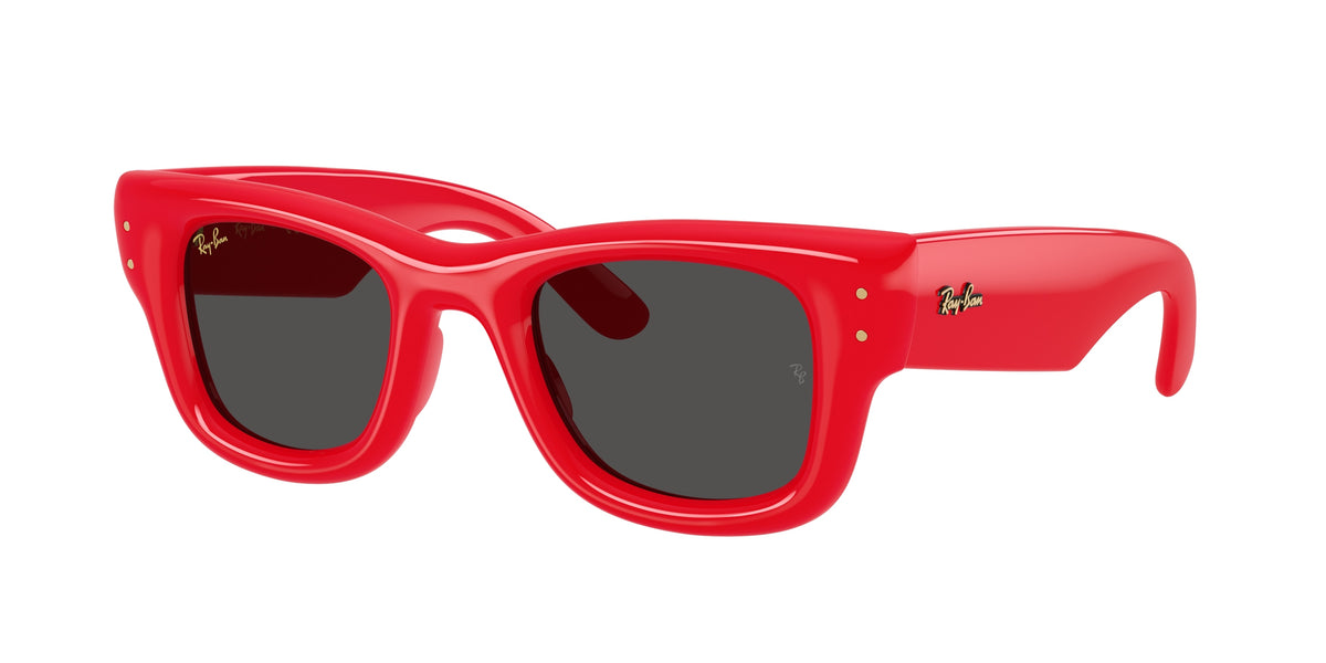 Ray-Ban RB4940 Red Sunglasses