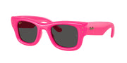 Ray-Ban RB4940 Fucsia Sunglasses