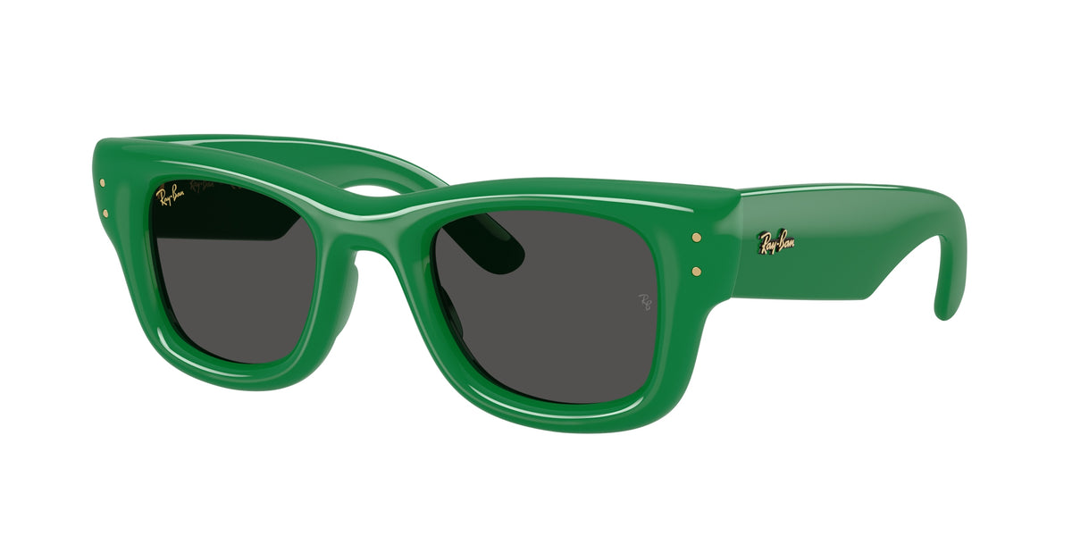 Ray-Ban RB4940 Green Sunglasses