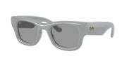 Ray-Ban RB4940 Solid Grey Sunglasses