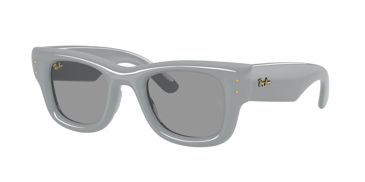 Ray-Ban RB4940 Solid Grey Sunglasses