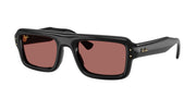 Ray-Ban RB4954 Black Sunglasses