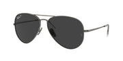 Ray-Ban RB8089 Gunmetal Sunglasses