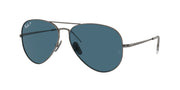 Ray-Ban RB8089 Gunmetal Sunglasses
