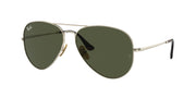 Ray-Ban RB8089 Arista Gold Sunglasses