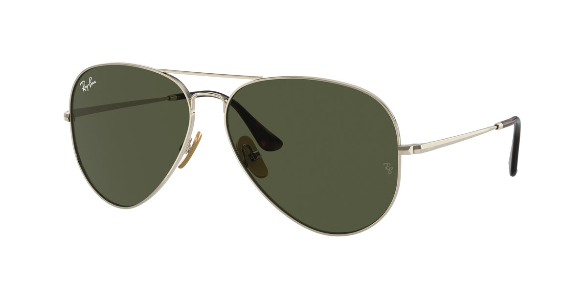 Ray-Ban RB8089 Arista Gold Sunglasses