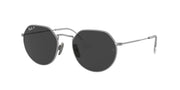 Ray-Ban RB8165 Silver Sunglasses