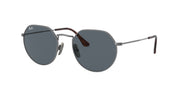 Ray-Ban RB8165 Gunmetal Sunglasses