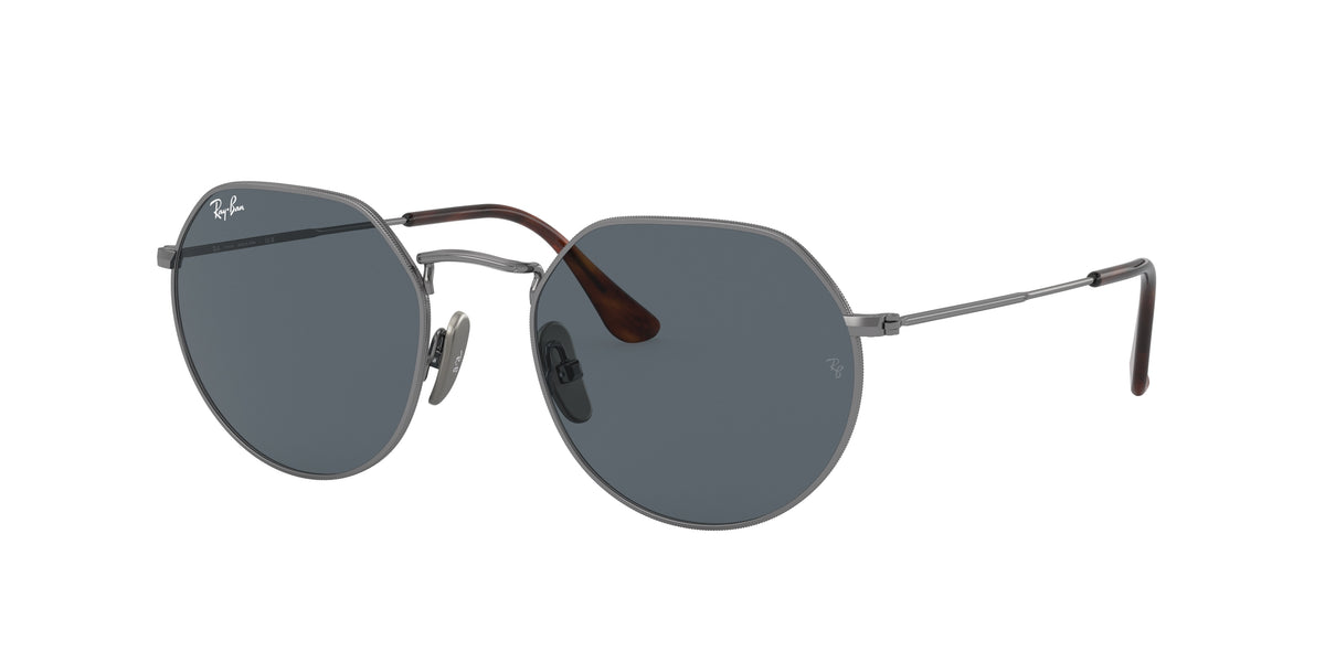 Ray-Ban RB8165 Gunmetal Sunglasses