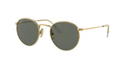 Ray-Ban RB8247 Gold Sunglasses