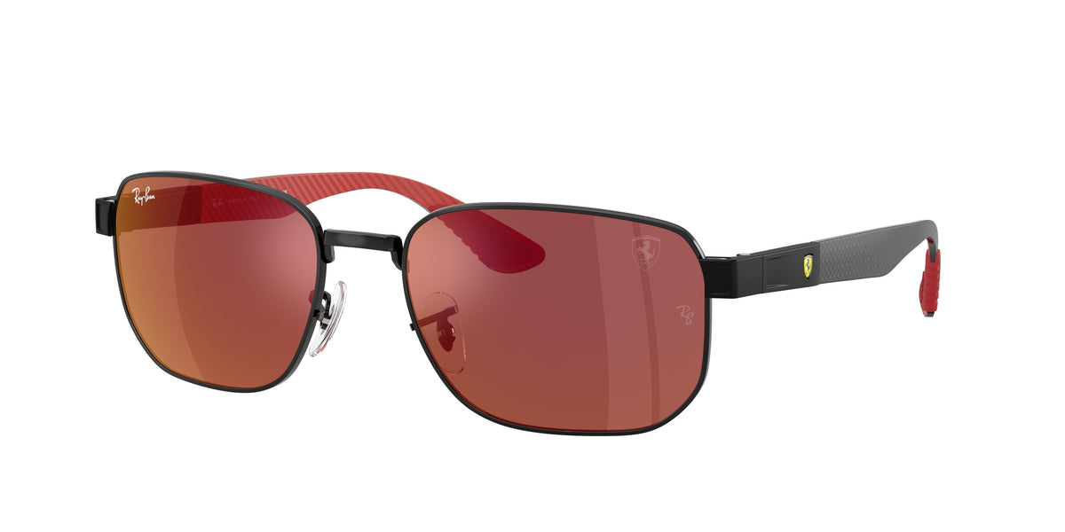 Ray-Ban RB8329M Black Sunglasses