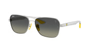 Ray-Ban RB8336M Silver Sunglasses