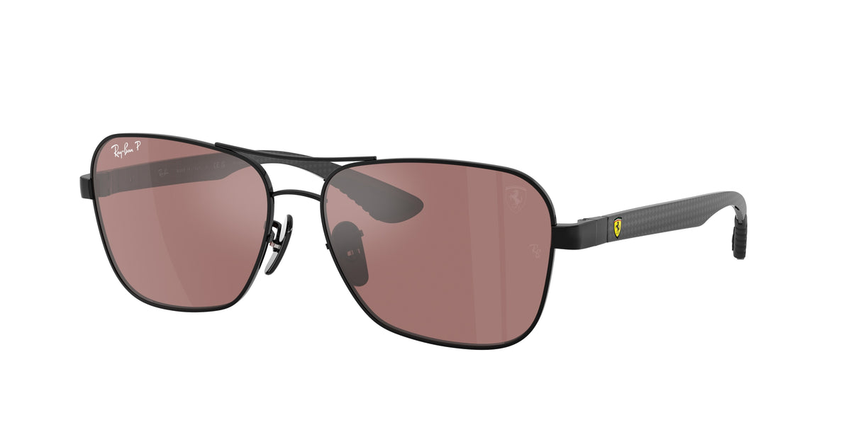Ray-Ban RB8336M Black Sunglasses